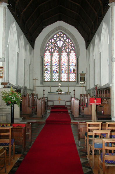 St Mary's Church, Chartham Church